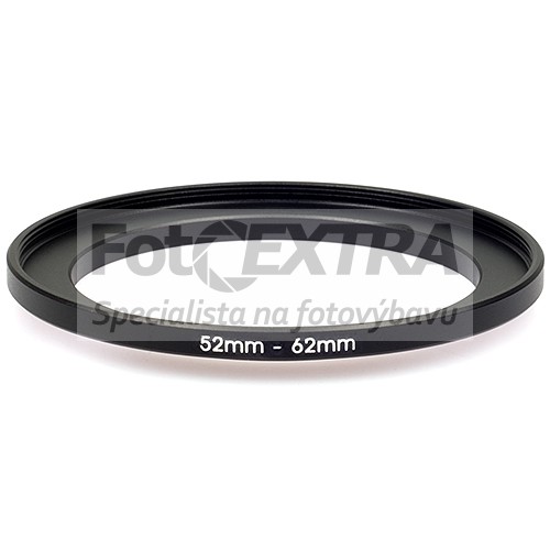 Redukce na filtr 52/62mm