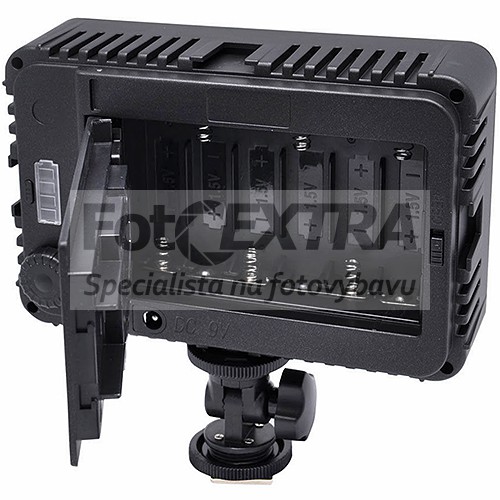 Phottix VLED 168A LED videosvětlo