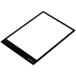 JYC LCD Screen Protector ochrana displeje pro Nikon D5000 (65 x 46mm)