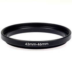 Redukce na filtr 43/46mm