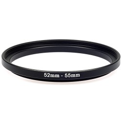 Redukce na filtr 52/55mm