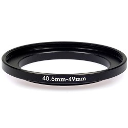 Redukce na filtr 40,5/49mm