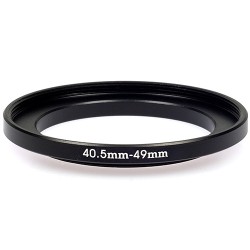 Redukce na filtr 40,5/49 mm